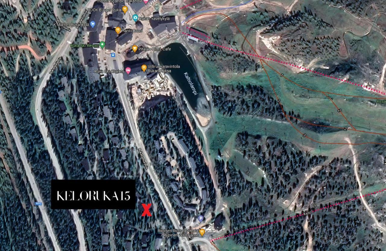 Chalet Keloruka 15 Luxury Lodge, 5 Ensuite Bedrooms, 250 M2, Jacuzzi, 2 X Pass