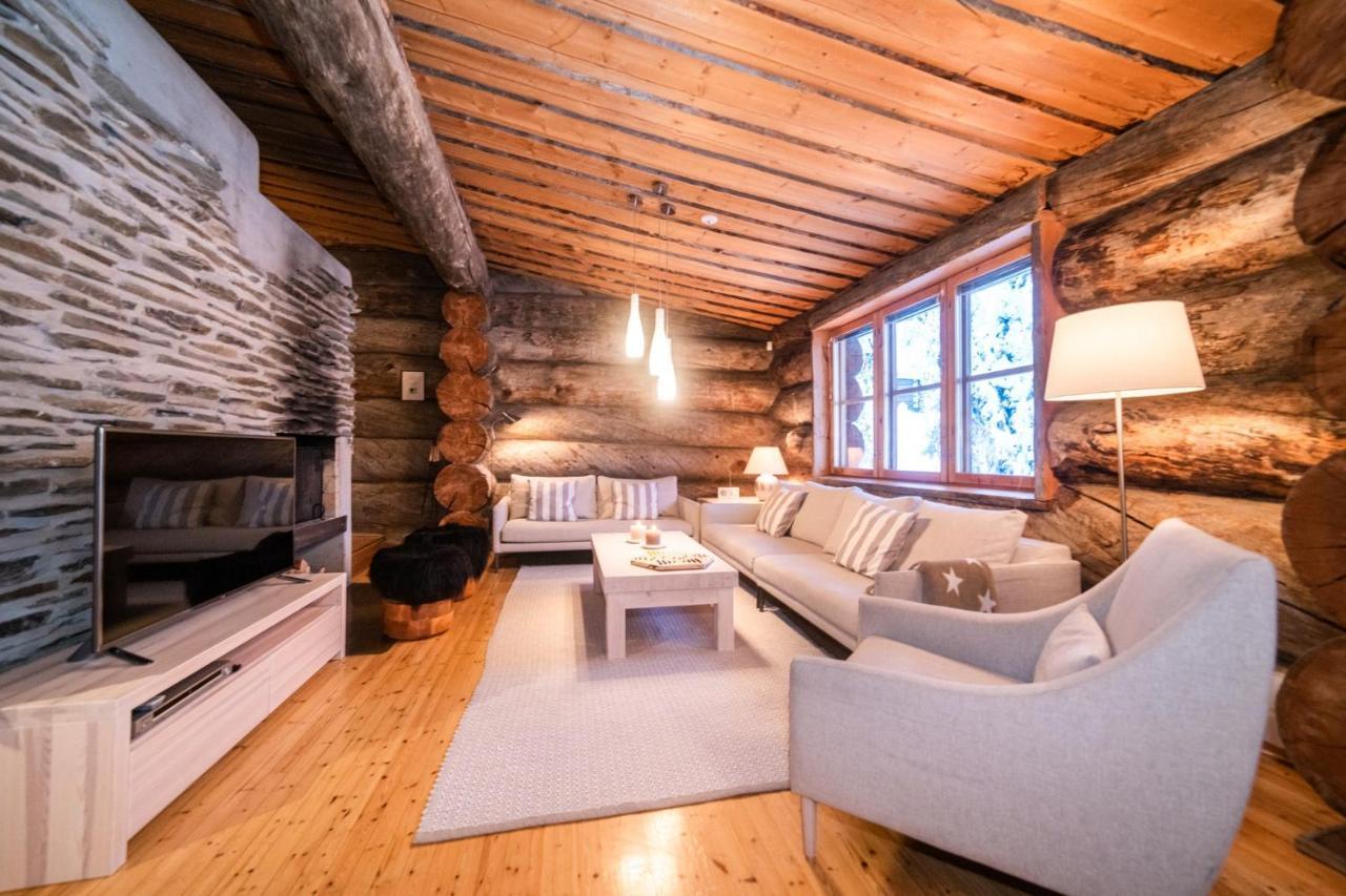 Keloruka 15 Luxury Lodge, 5 Ensuite Bedrooms, 250 M2, Jacuzzi, 2 X Pass * Ruka