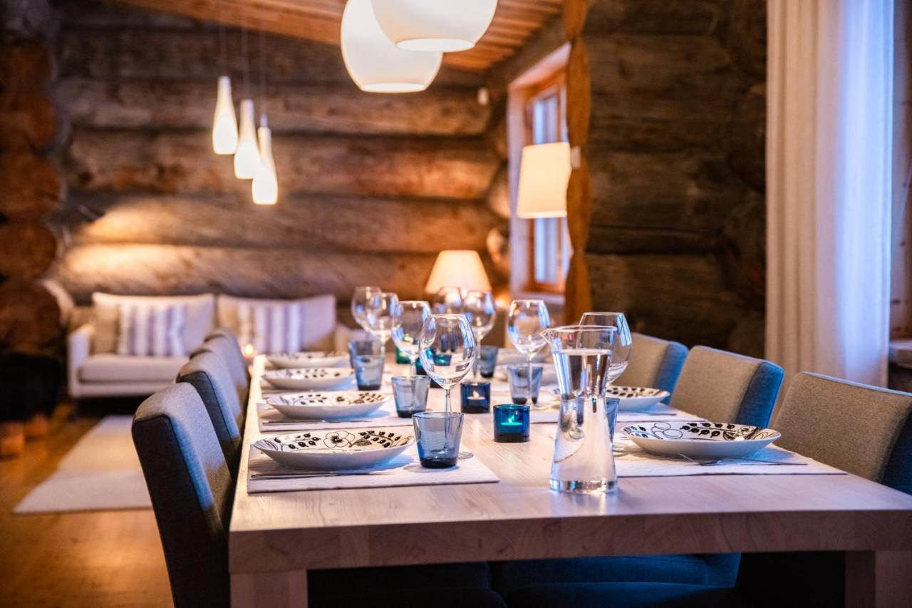 Keloruka 15 Luxury Lodge, 5 Ensuite Bedrooms, 250 M2, Jacuzzi, 2 X Pass * Ruka