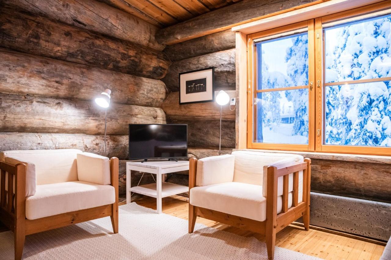 Chalet Keloruka 15 Luxury Lodge, 5 Ensuite Bedrooms, 250 M2, Jacuzzi, 2 X Pass Ruka
