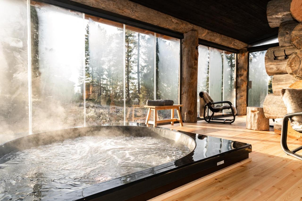 Keloruka 15 Luxury Lodge, 5 Ensuite Bedrooms, 250 M2, Jacuzzi, 2 X Pass