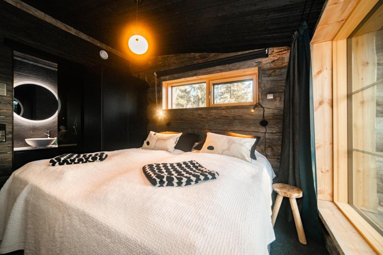 Chalet Keloruka 15 Luxury Lodge, 5 Ensuite Bedrooms, 250 M2, Jacuzzi, 2 X Pass