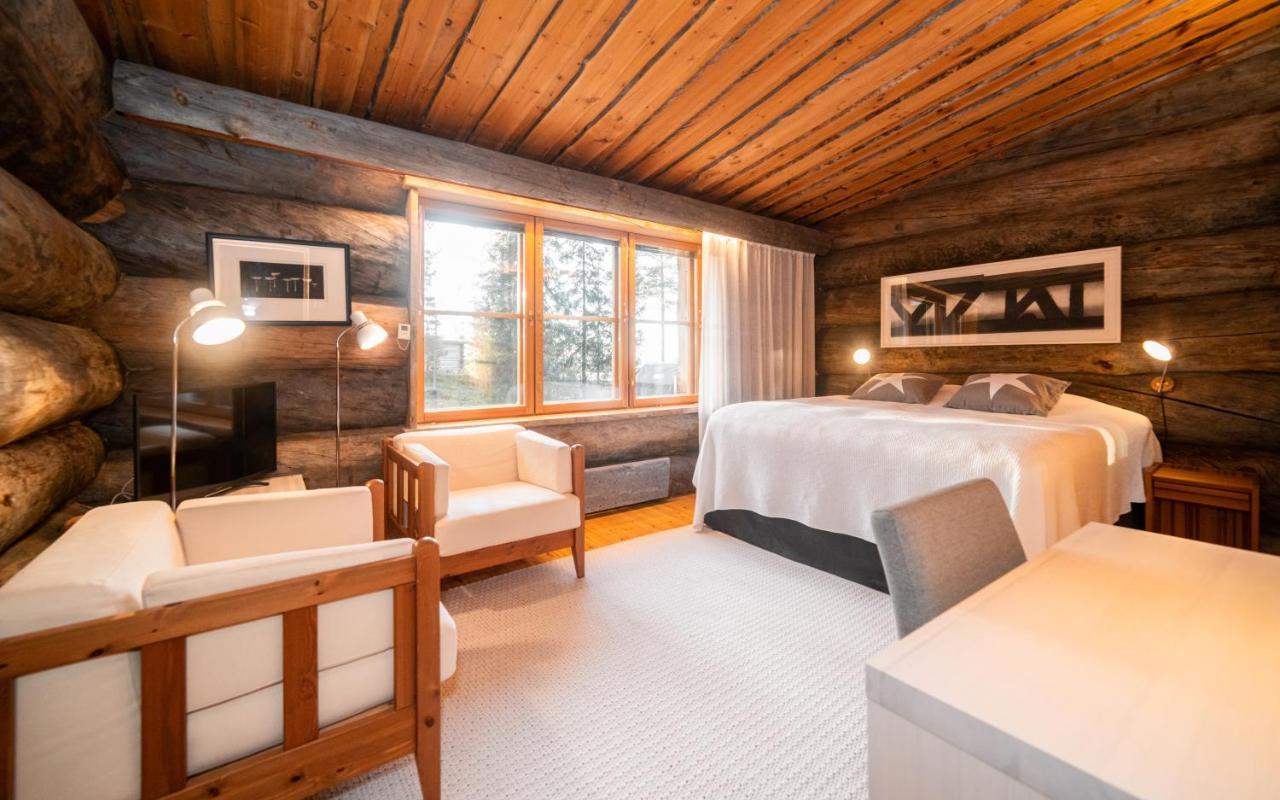 Keloruka 15 Luxury Lodge, 5 Ensuite Bedrooms, 250 M2, Jacuzzi, 2 X Pass * Ruka
