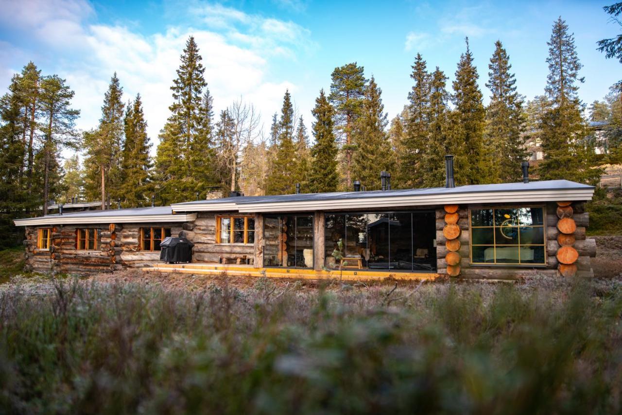 Chalet Keloruka 15 Luxury Lodge, 5 Ensuite Bedrooms, 250 M2, Jacuzzi, 2 X Pass Ruka